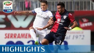 Cagliari - Atalanta - 3-0 - Highlights - Giornata 4 - Serie A TIM 2016/17