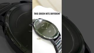 This Green Hits Different | Titan Ceramic Edge 1878KD05