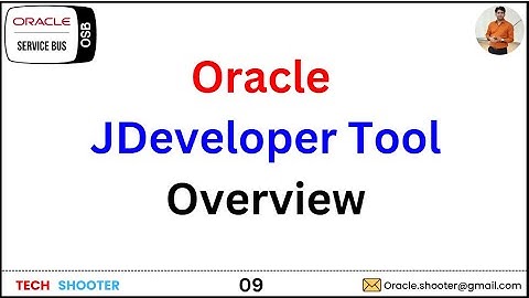 SOA-9 Oracle JDeveloper Overview | How the JDeveloper Tool Works