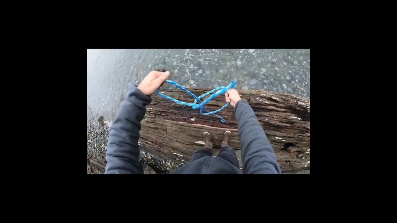 ⁣Five, 3-Second Knots - Getting Loopy - The Resourceful Sailor