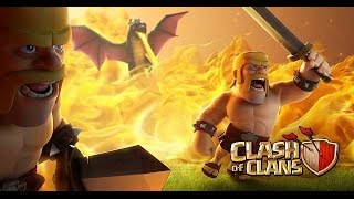 Clash Of Clans 10. Sevi̇ye Köy Düzenleri̇ Savunma