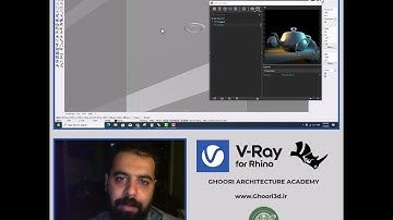 Mesh Light in Vray for Rhino