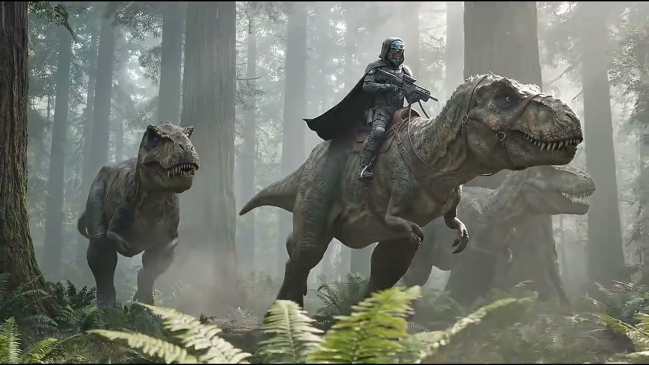 Hunting squad (sound)