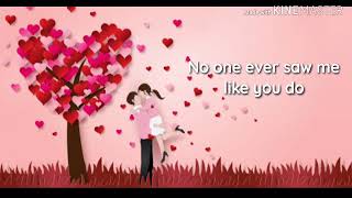 Download lagu The Way You Look At Me - Ysabelle Cuevas Lyrics (cover)