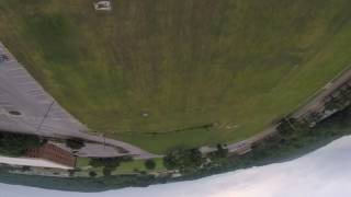CC3D betaflight 2.8.1 4khz/4hz/16khz(unsynced) test