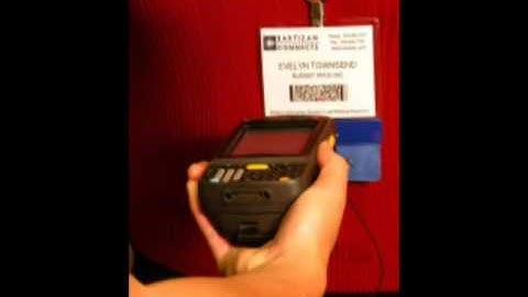 Expo! RealTimer Lead Retrieval: Collecting Leads