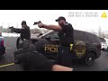 Bodycam: 5 Officers Shoot Sovereign Citizen During Traffic Stop. Farmington, UT. March 01, 2023.