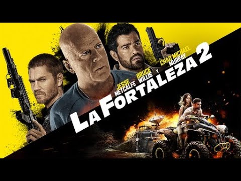 La Fortaleza 2 | TRÁILER OFICIAL en ESPAÑOL | YouPlanet Pictures