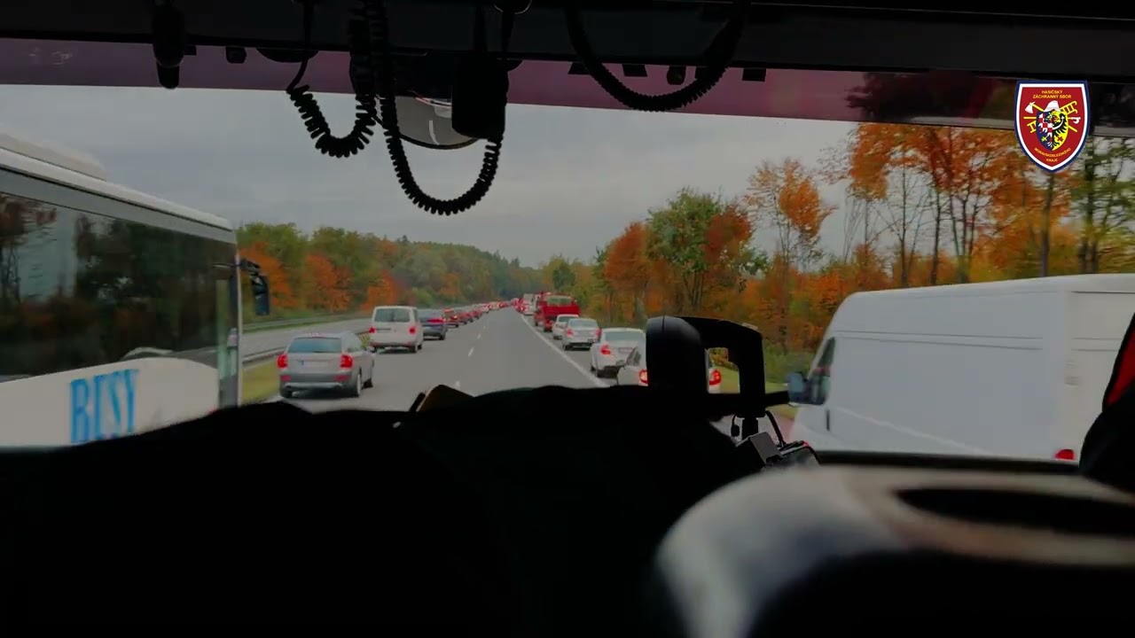 Ukázková záchranářská ulička, děkujeme!👩🏻‍🚒 | HZS MSK