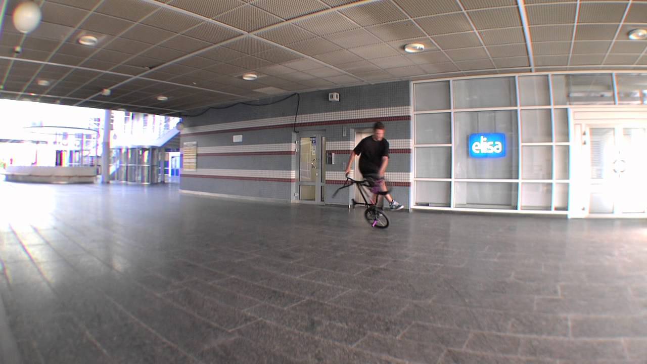 MK FLIP with barflip