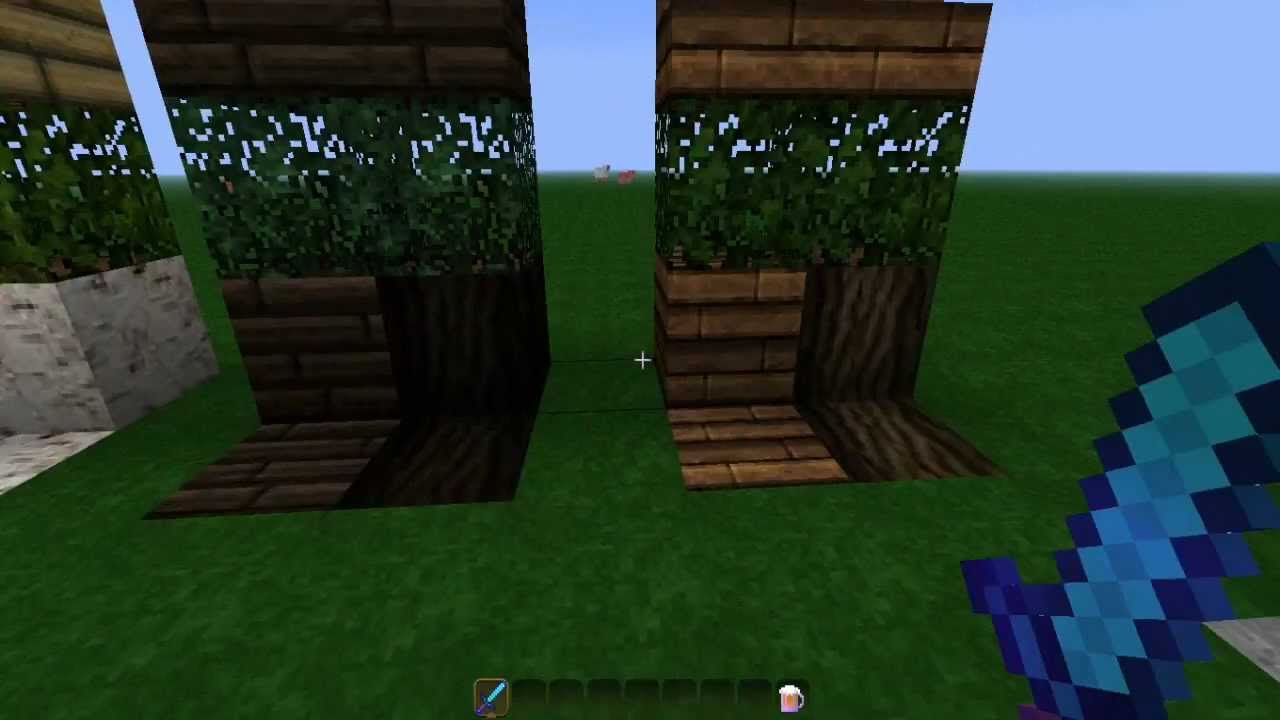 Eventime. Texture Pack Review.