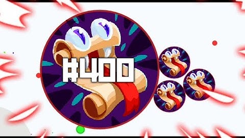 The BLOB.io Pennywise🤡🤤 #400