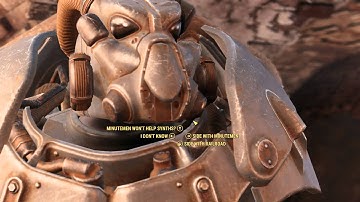 Fallout 4 End of the Line (Institute)