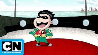 Teen Titans | Things You Might Have Missed | Cartoon Network