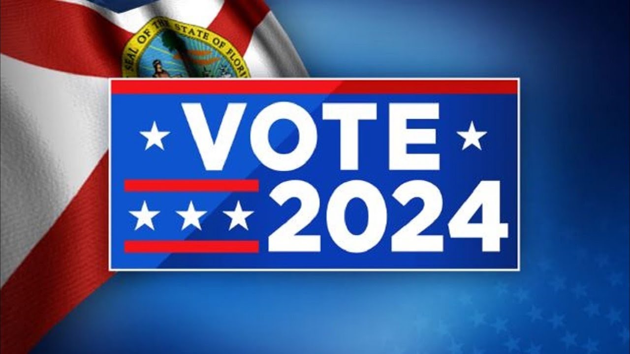 ⁣VOTE 2024: Here are the results for the Florida Presidential Primary Election, South Florida races