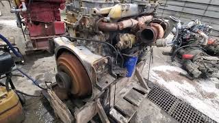 CAT C12 ENGINE 40 PIN 20260305 113819