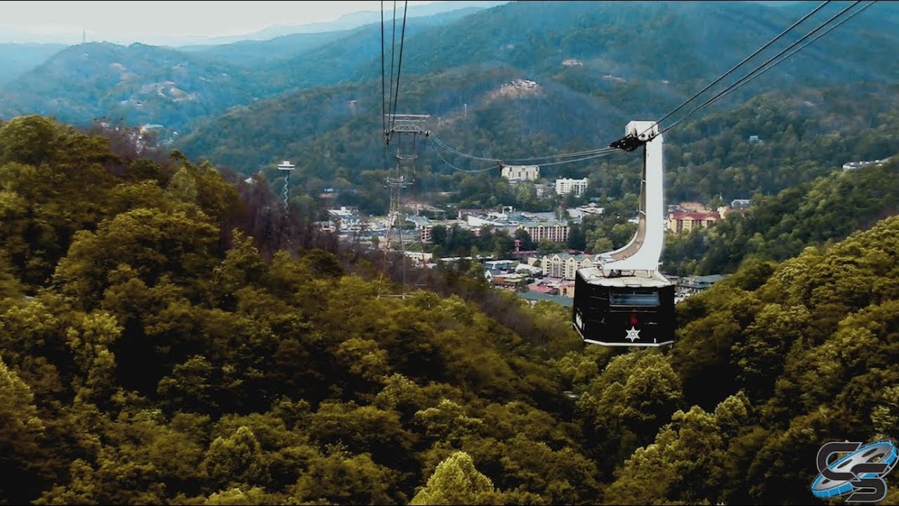 Ober Gatlinburg Full Experience Tram Ober Gatlinburg Full Experience Tram