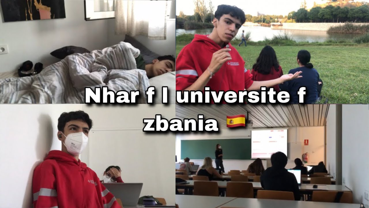 VLOG: KIFACH KIDOZ NHARI AS AN ARCHITECTURE STUDENT