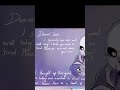 Sans Gets Toriels Letter - Undertale Comic Dub