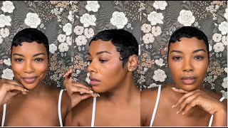 Download Lagu Watch me Cut \u0026 Style my Pixie! MP3