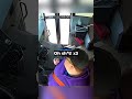 7th Grade Hero Stops Runaway School Bus #shorts