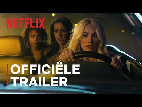 Sky Rojo | Officile trailer | Netflix