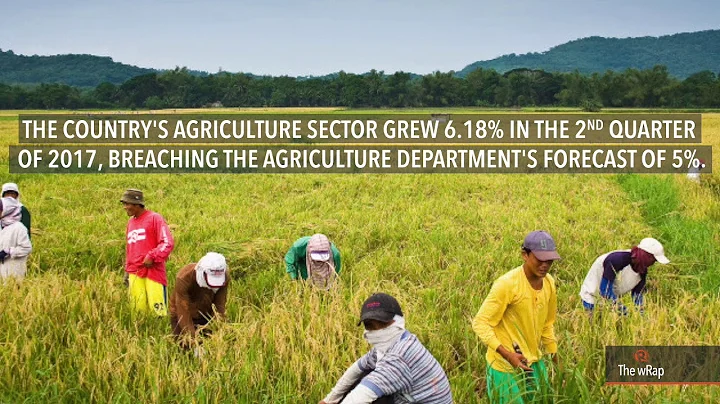 Philippine GDP grows faster by 6.5% in Q2 2017