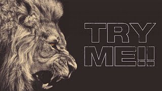 Try Me!! - Pastor Roy Marran #sermon #preaching #upci #apostolic #pentecostal
