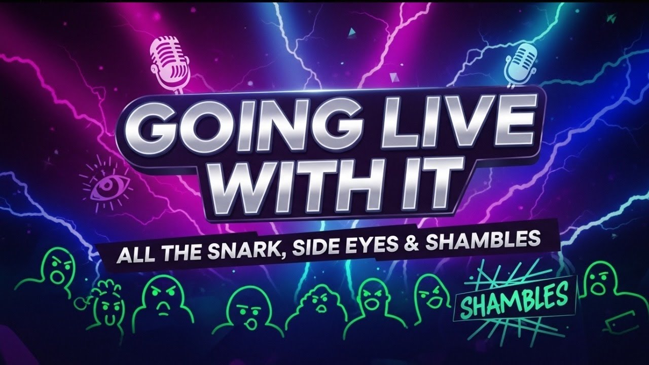 1,2,3,4 Dolly Declares a Thumb WAR! Epic Fail! Lots to talk about~ OPEN PANEL