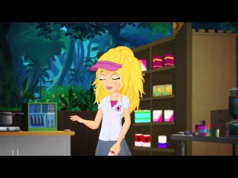 Jungle Cup Cakes - LEGO Friends - webisode 15