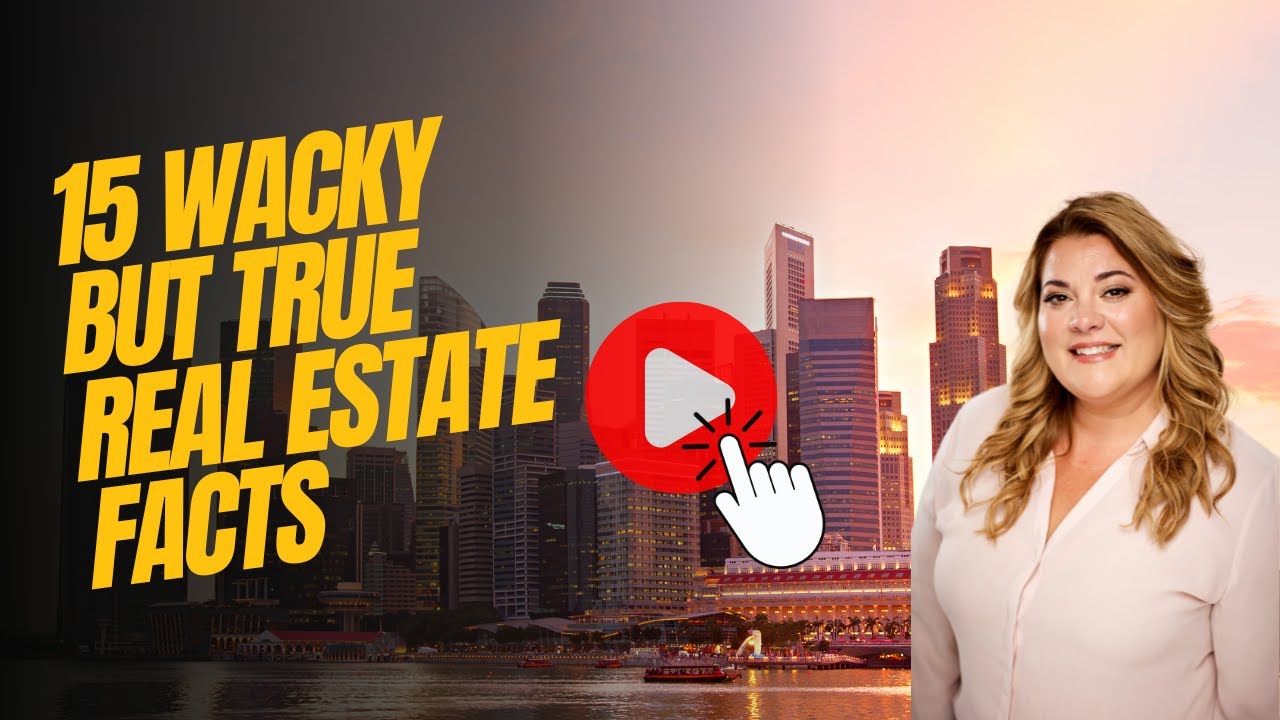 15 Wacky But True Real Estate Facts YouTube