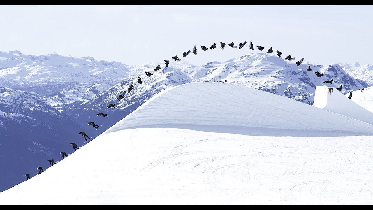 Max Parrot Worlds First Switch Quadruple Underflip 1620 Youtube intended for How To Underflip Snowboard