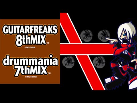 【DTX】【GF8＆DM7】ロマンス【Autoplay】