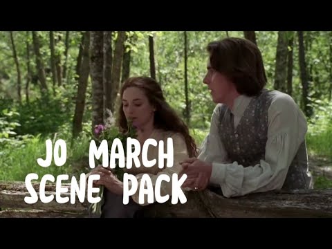 Jo March scene