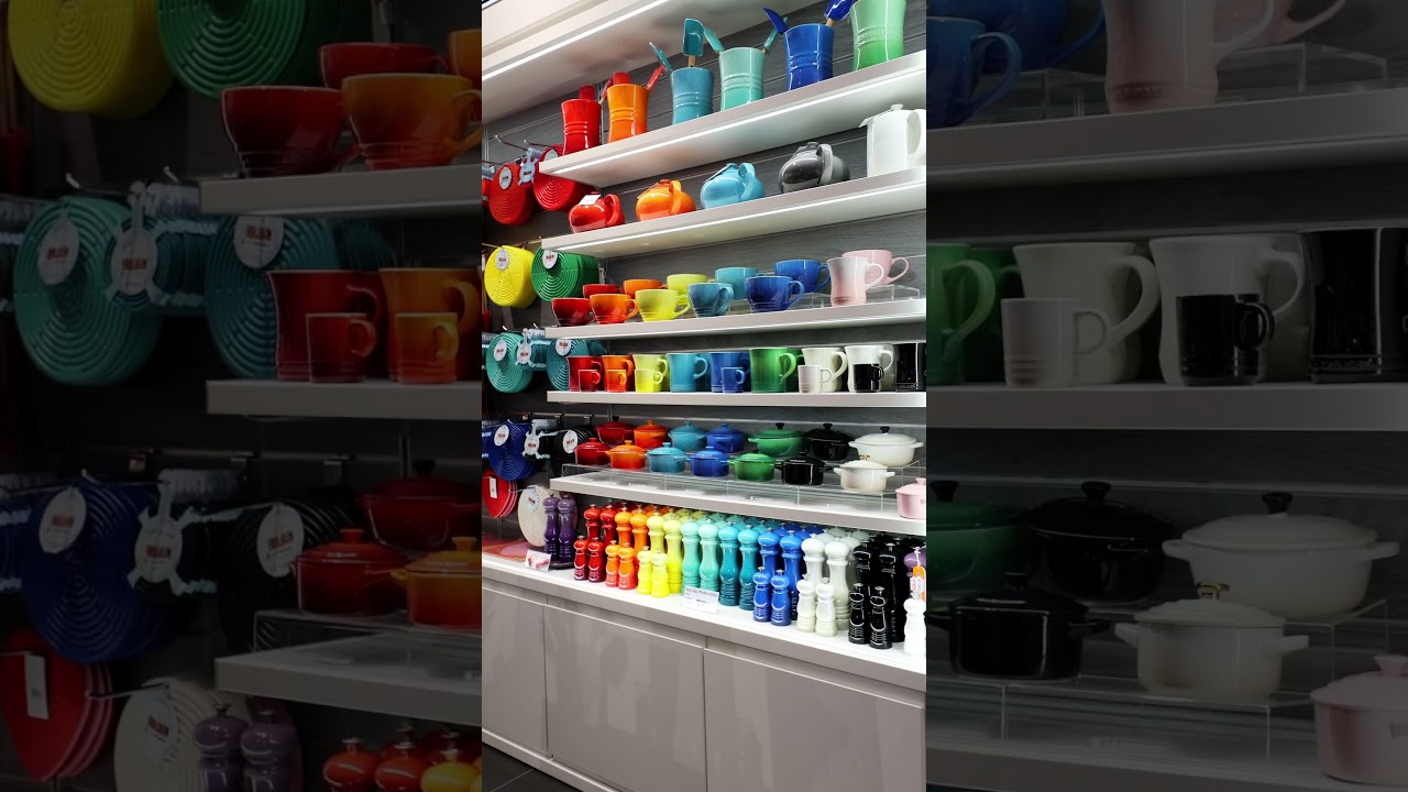 Le Creuset im Zweibrücken Fashion Outlet 