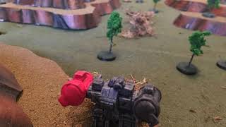 Battletech Tactics: Managing Mech Damage