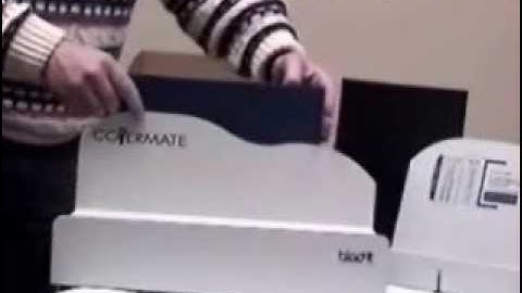 CoverMate 700 - Thermal Binding @ Bindingstuff.net