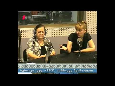 \'პიკის საათი\' 02.06.15 დღეს ჯანსაღი კვების საერთაშორისო დღეა