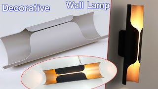 House Interior And Exteriors Wall Lights Idea Wall Decoration Lights Ideas Wall Lamp Ideas