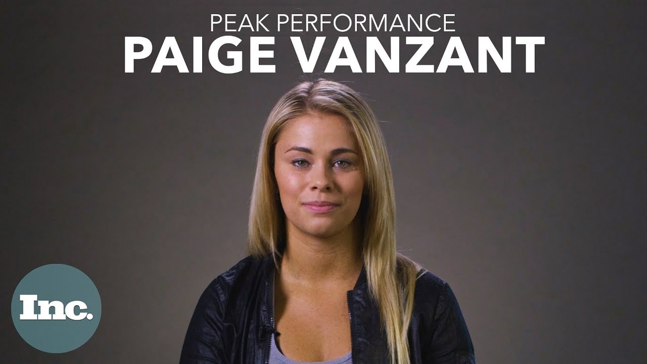 Paige vanzant fake boobs