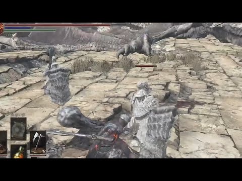 ハベルの戦士が増殖した！【ダークソウル3 / Darksouls3】