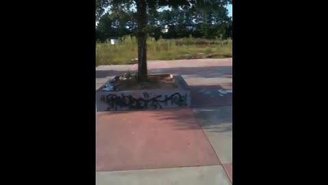 Kickflip frontside noseslide - Bryon Winfrey