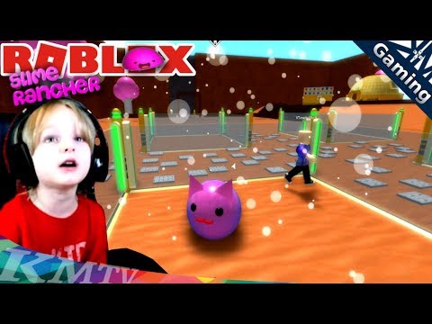 Roblox Slime Rancher Roleplay Being A Slime Youtube - roblox mi granja de slimes slime rancher by pinkfate games