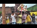 बाप्पा चालले आपल्या गावाला whit येरडचा राजा विसर्जन सोहळा 2016 Whatsapp Status Video Download Free