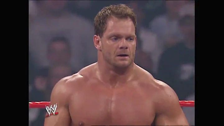 Evolution vs  Chris Benoit, Mick Foley, Shawn Michaels & Shelton Benjamin 2004 part 2