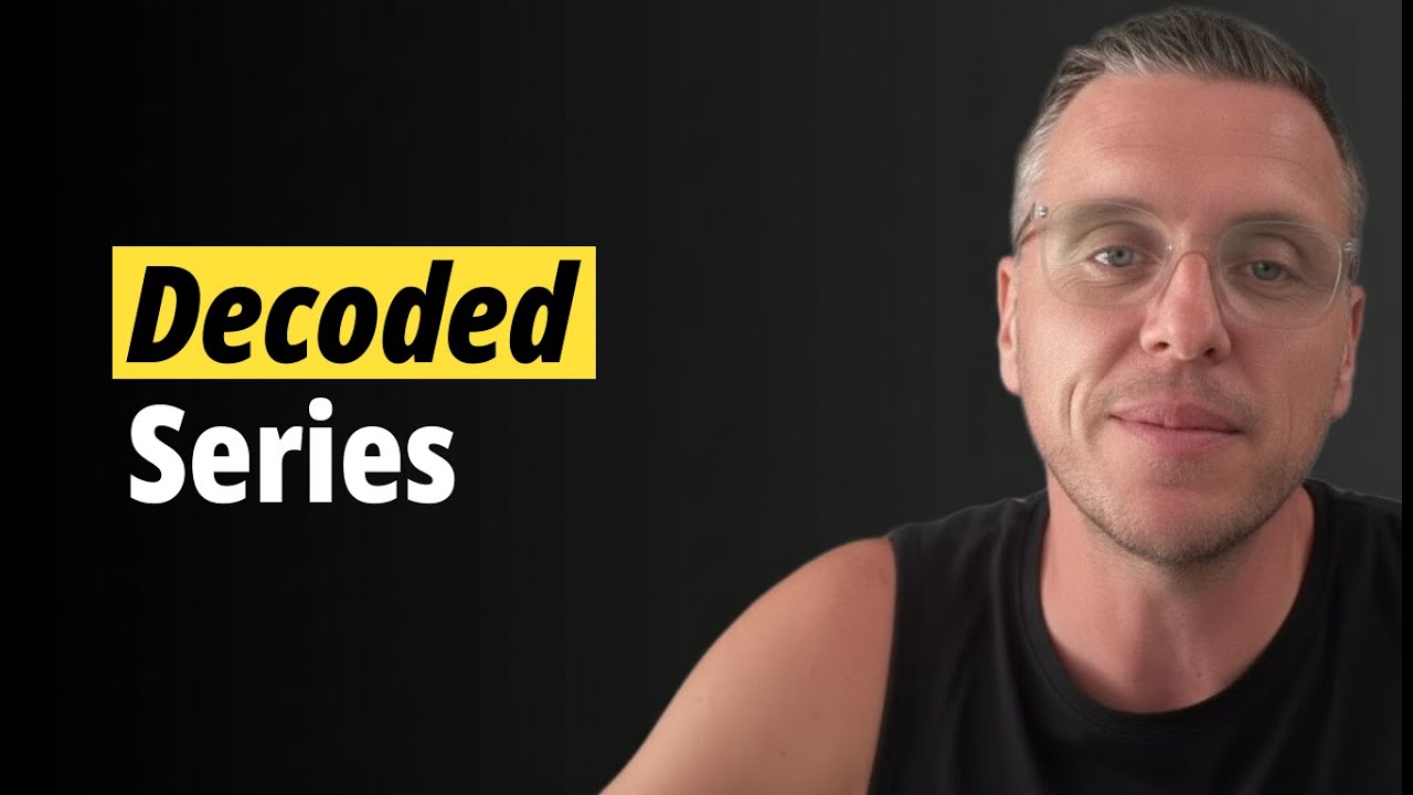 Welcome to Decoded - YouTube