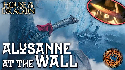 Alysanne at the Wall: Doomsday Prepping for Aegon'...