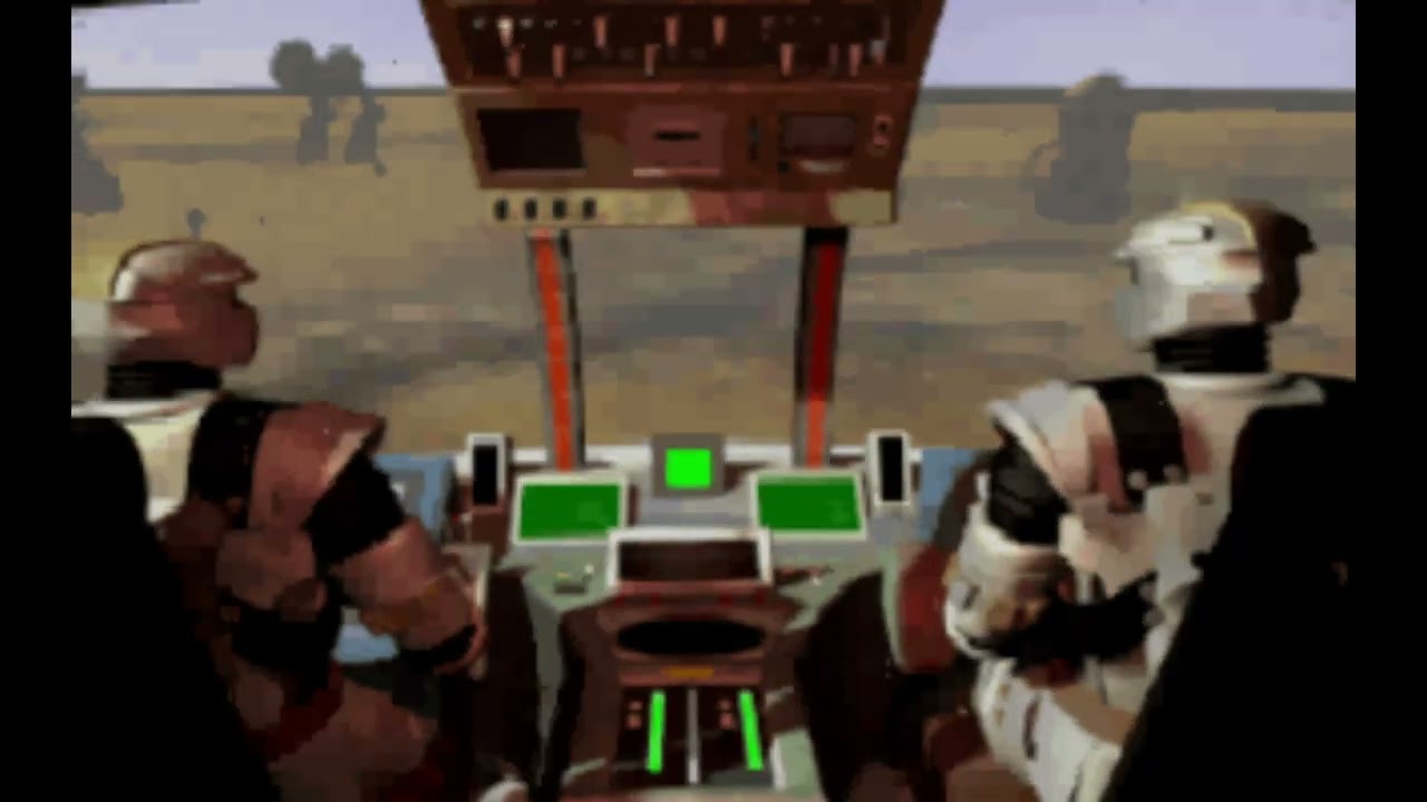 Dominion: Storm over Gift 3 - Intro & Outro (FullHD)