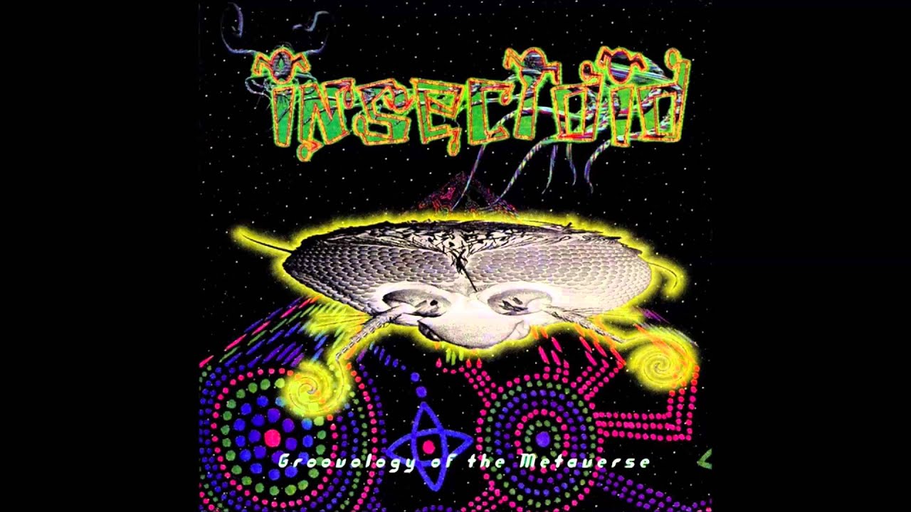 Watch the web - insectoid on YouTube Watch the web - insectoid on YouTube