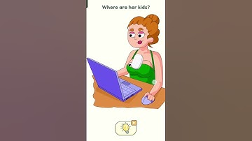 DOP2 level 127 where are her kids #shorts #dop2 #dop2dop #gameplay #dop2dop2 #games #dop2solutionsdo